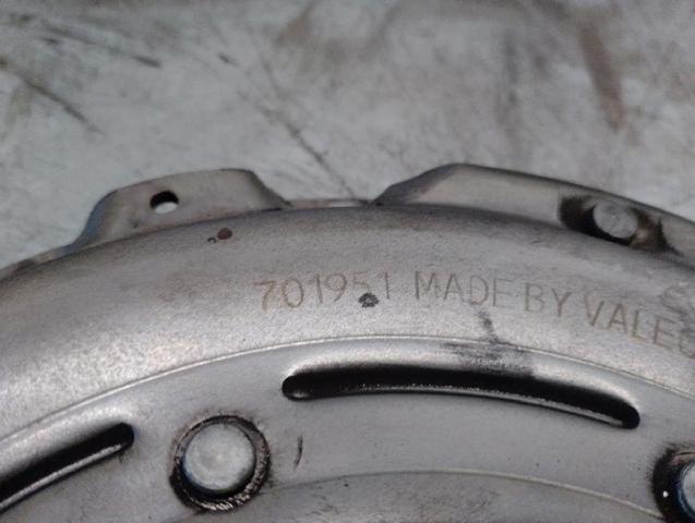 302058570R RENAULT Комплект сцепления купить в Винница