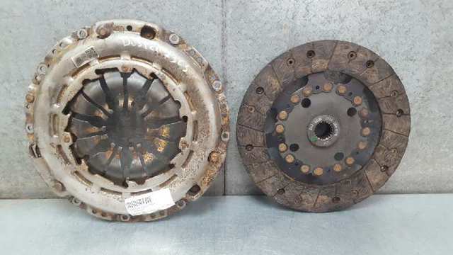 302104374R RENAULT Сцепление купить в Черкассы