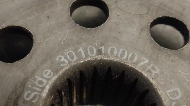 302184471R RENAULT Комплект сцепления купить в Житомир