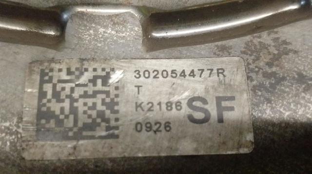 302184471R RENAULT Сцепление купить в Львов