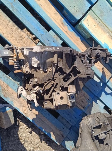TOYOTA 3030012B20 КПП в сборе (механическая коробка передач) в наличии Ровно