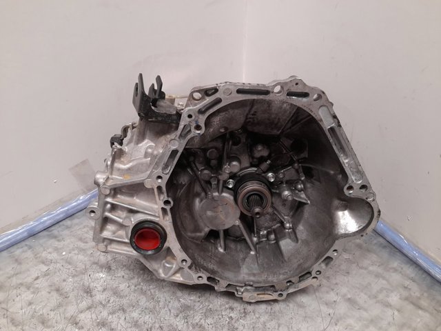 Caixa de Mudança montada (caixa mecânica de velocidades) Toyota Yaris P21