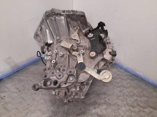 Caixa de Mudança montada (caixa mecânica de velocidades) Toyota Yaris P21