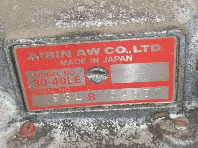 3040LE MITSUBISHI АКПП купить в Одесса