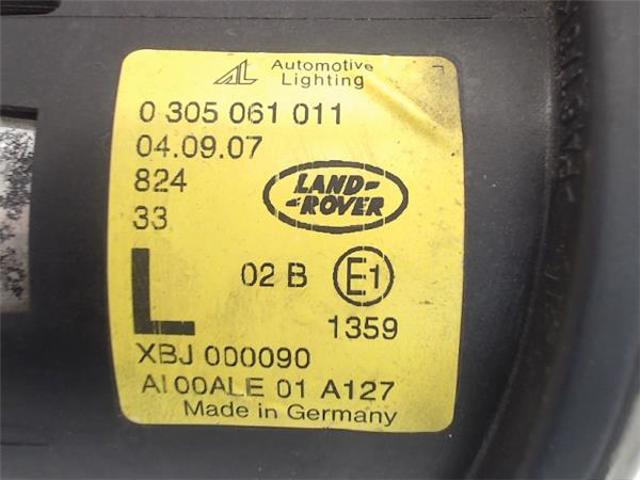 305061011 LAND ROVER Фара противотуманная левая купить в Ровно