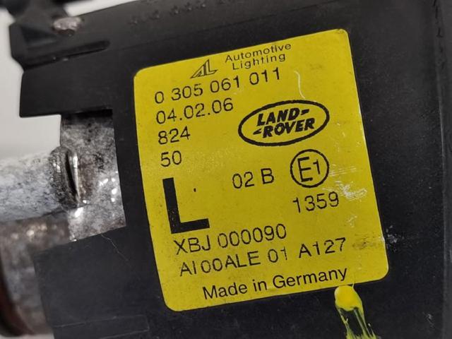 305061011 LAND ROVER Фара противотуманная левая купить в Украина