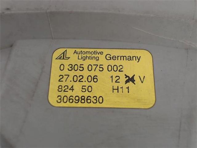 305075002 VOLVO Фара противотуманная правая купить в Львов