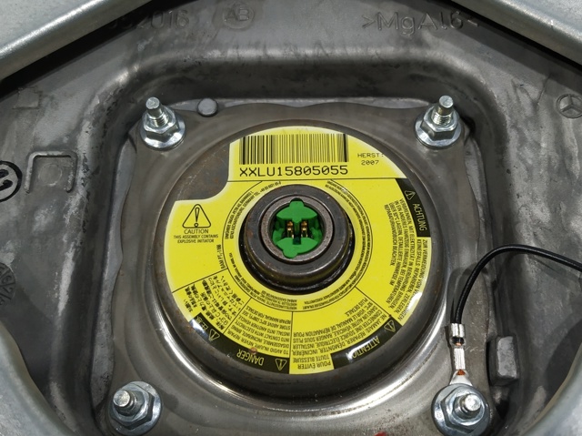 VAG 305264520 Подушка безопасности (AIRBAG) водительская в наличии Львов