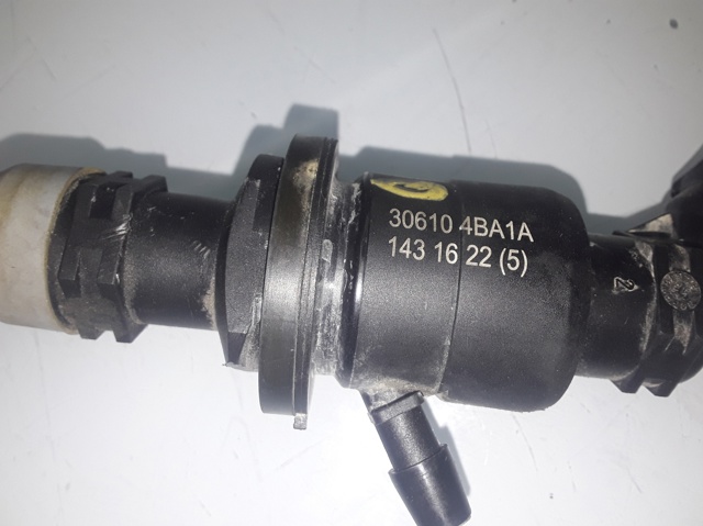 NISSAN 306104BA1A Цилиндр сцепления главный в наличии Ирпень