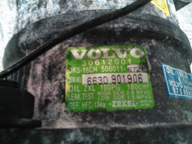 30612001 VOLVO Компрессор кондиционера купить в Кривой Рог