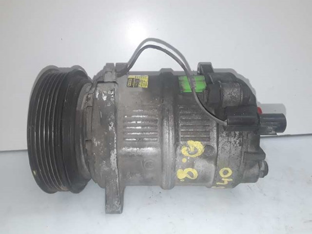 Compressor de ar condicionado para volvo s40 i 1.6 b4164s 30612001