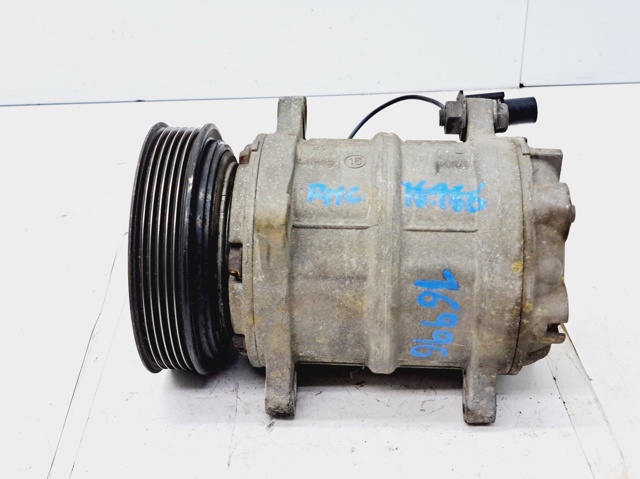 Compressor de ar condicionado para volvo s40 i 2.0 b4204s 30612618