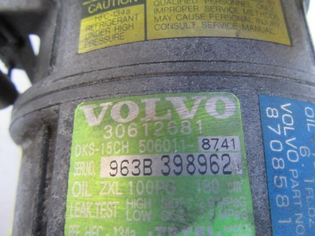 VOLVO 30612681 Компрессор кондиционера в наличии Одесса