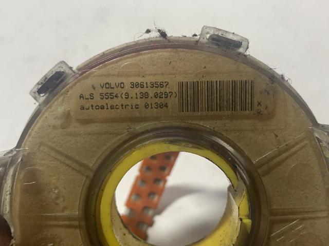 30613567 VOLVO Кольцо контактное, шлейф руля купить в Кривой Рог