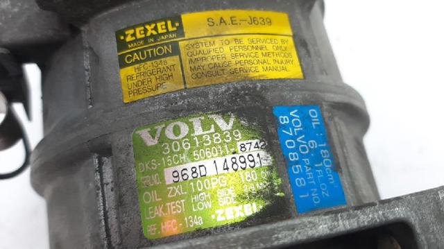 VOLVO 30613839 Компрессор кондиционера в наличии Харьков