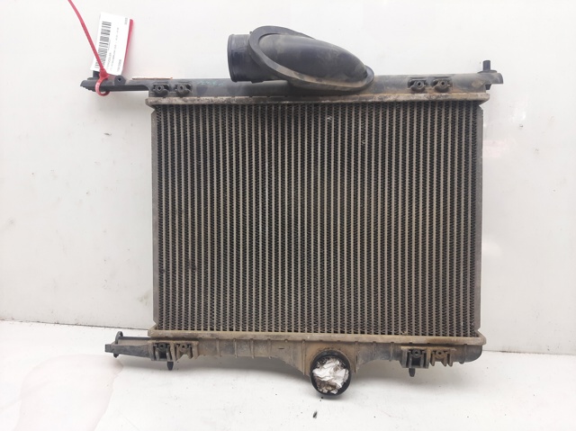 Radiador de intercooler 30613906 Volvo