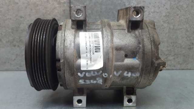 Compressor de ar condicionado para Volvo V40 Estate Wagon 1.8 B4184S2 30613908