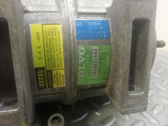 30613908 VOLVO Компрессор кондиционера купить в Хмельницкий