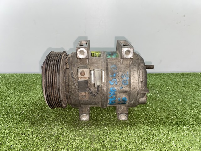 Compressor de ar condicionado para Volvo V40 Station Wagon 1.8 B4184S2 30613908