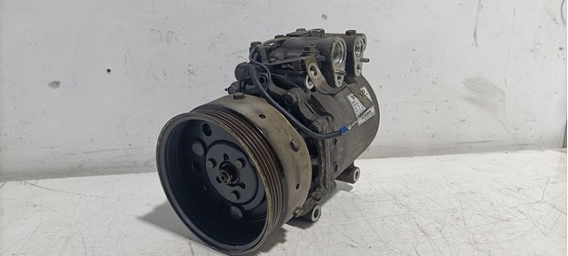 Compressor de ar condicionado para Volvo V40 Estate Wagon 1.8 i B4184SM MSC90C 30614023