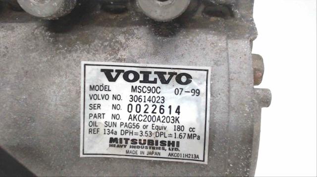 VOLVO 30614023 Компрессор кондиционера в наличии Киев