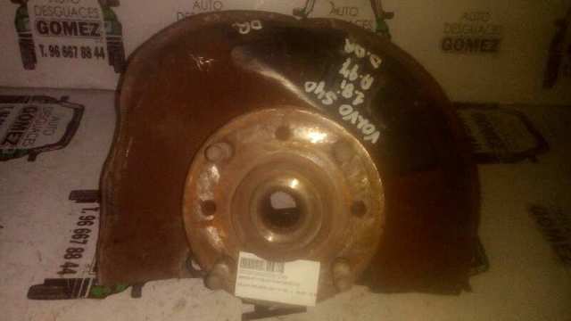 VOLVO 30620579 Цапфа (поворотный кулак) передний правый в наличии Днепр