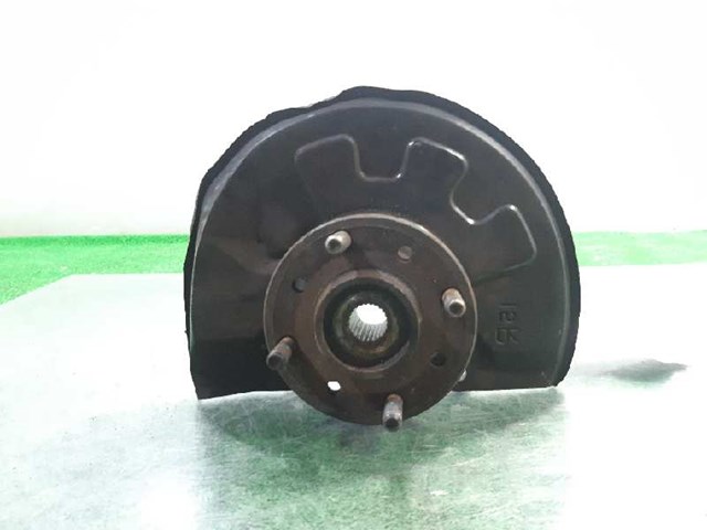 30620579 VOLVO Цапфа (поворотный кулак) передний правый купить в Украина