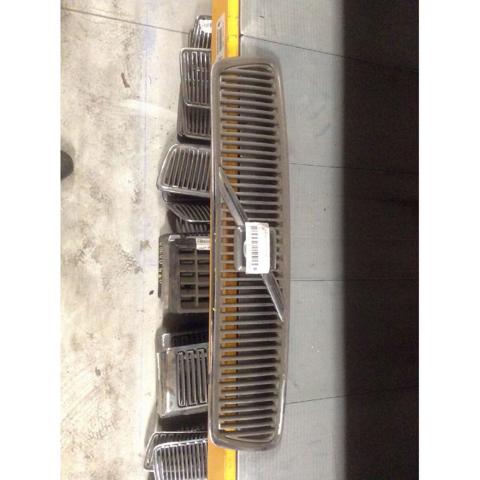 Grelha do radiador 30621339 VOLVO