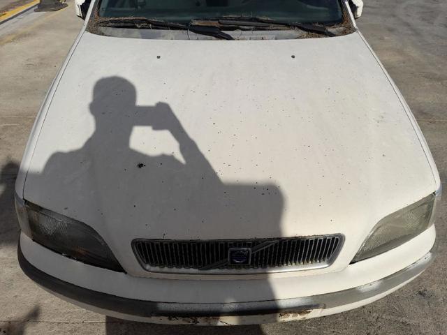 Capota 30621340 VOLVO