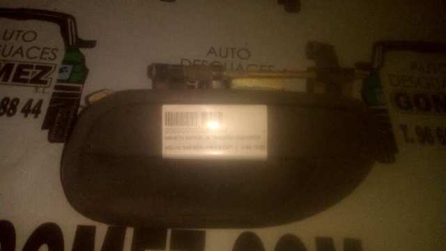 30621857 VOLVO Ручка двери задней наружная левая купить в Житомир