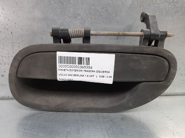 VOLVO 30621857 Ручка двери задней наружная левая в наличии Харьков