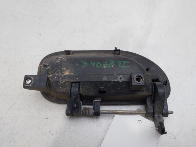 VOLVO 30621857 Ручка двери задней наружная левая в наличии Николаев