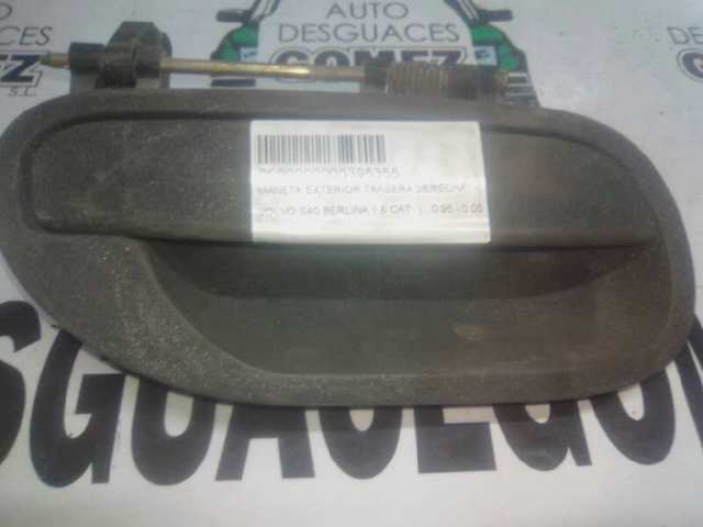 VOLVO 30621858 Ручка двери задней наружная правая в наличии Сумы