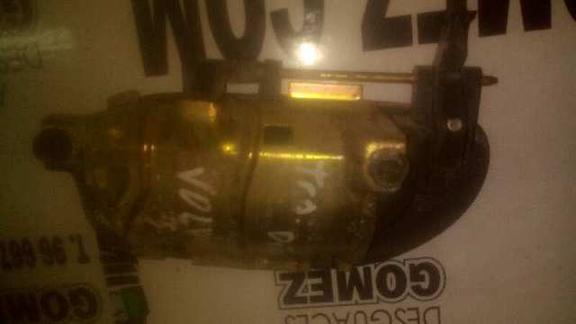 30621858 VOLVO Ручка двери задней наружная правая купить в Кривой Рог