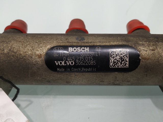 30622085 VOLVO Распределитель топлива (рампа) купить в Николаев