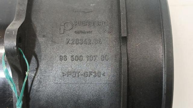 30622124 VOLVO Датчик потока (расхода) воздуха, расходомер M.A.F. - (Mass Airflow) купить в Каменское