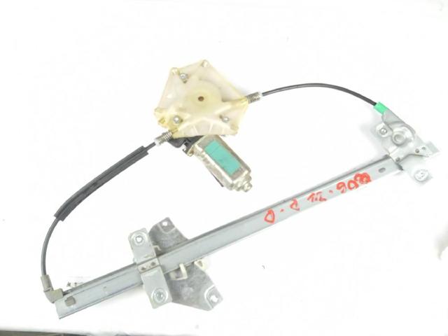 Mecanismo de acionamento de vidro da porta dianteira direita 30623449 VOLVO