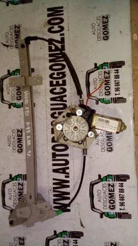 Mecanismo de acionamento de vidro da porta dianteira direita 30623449 VOLVO