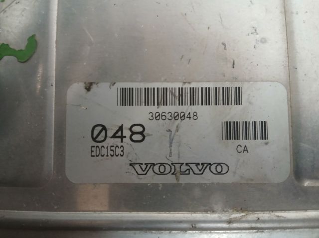 30630048 VOLVO Модуль управления (ЭБУ) впрыском топлива купить в Полтава