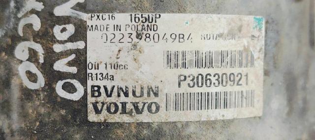 30630921 VOLVO Компрессор кондиционера купить в Ирпень
