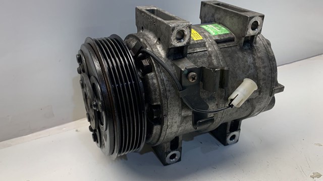 Compressor de ar condicionado para volvo 850 (854) (1991-1996) 2.4 b5254s 30632721