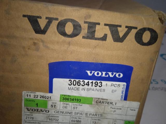 30634193 VOLVO Фонарь задний левый купить в Черкассы