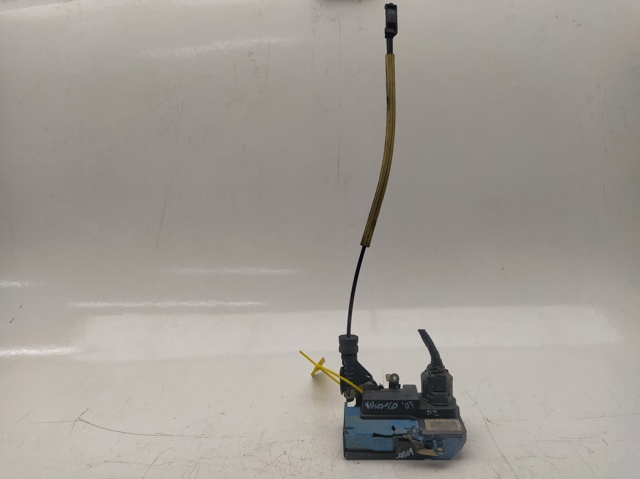30634614 VOLVO Замок водительской двери купить в Полтава