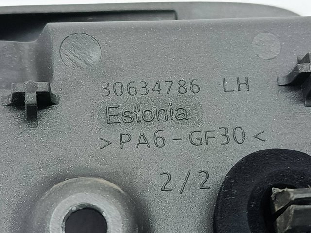 VOLVO 30634786 Ручка открывания капота в наличии Запорожье