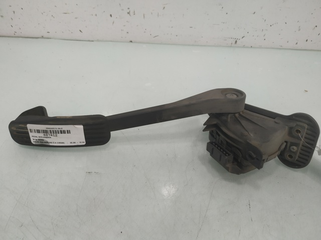 VOLVO 30636004 Педаль газа в наличии Николаев