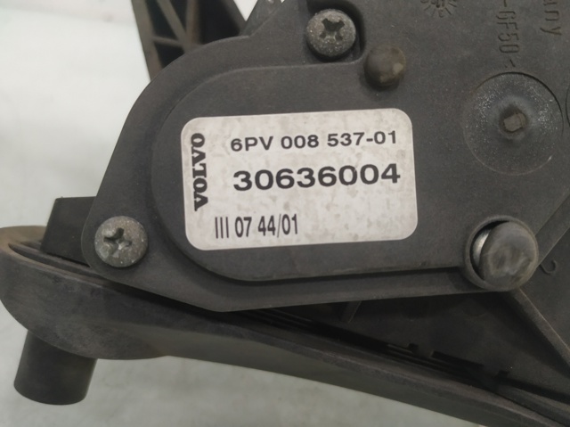 30636004 VOLVO Педаль газа купить в Полтава