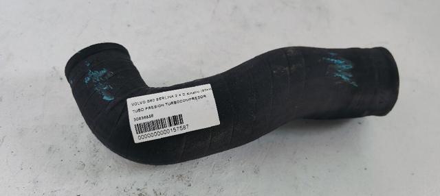 30636856 VOLVO Патрубок интеркулера купить в Ирпень