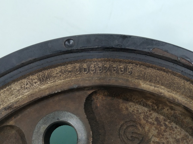 30637335 VOLVO Шкив коленвала купить в Полтава