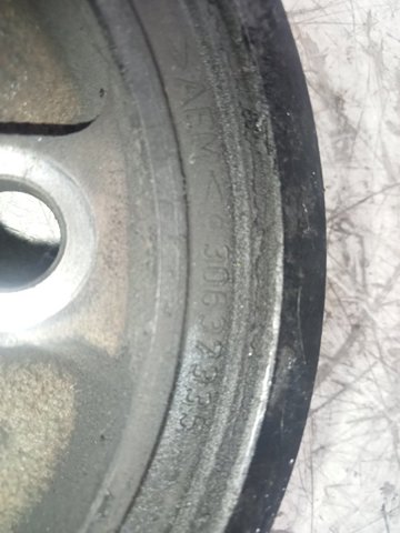 VOLVO 30637335 Шкив коленвала в наличии Днепр