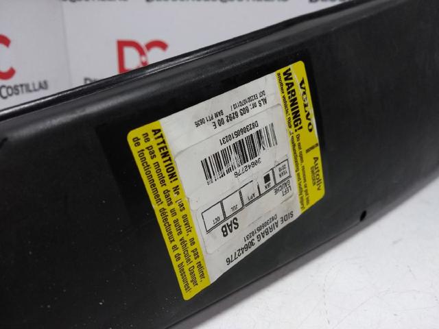 30642776 VOLVO Подушка безопасности (AIRBAG) спинки сиденья левого купить в Сумы